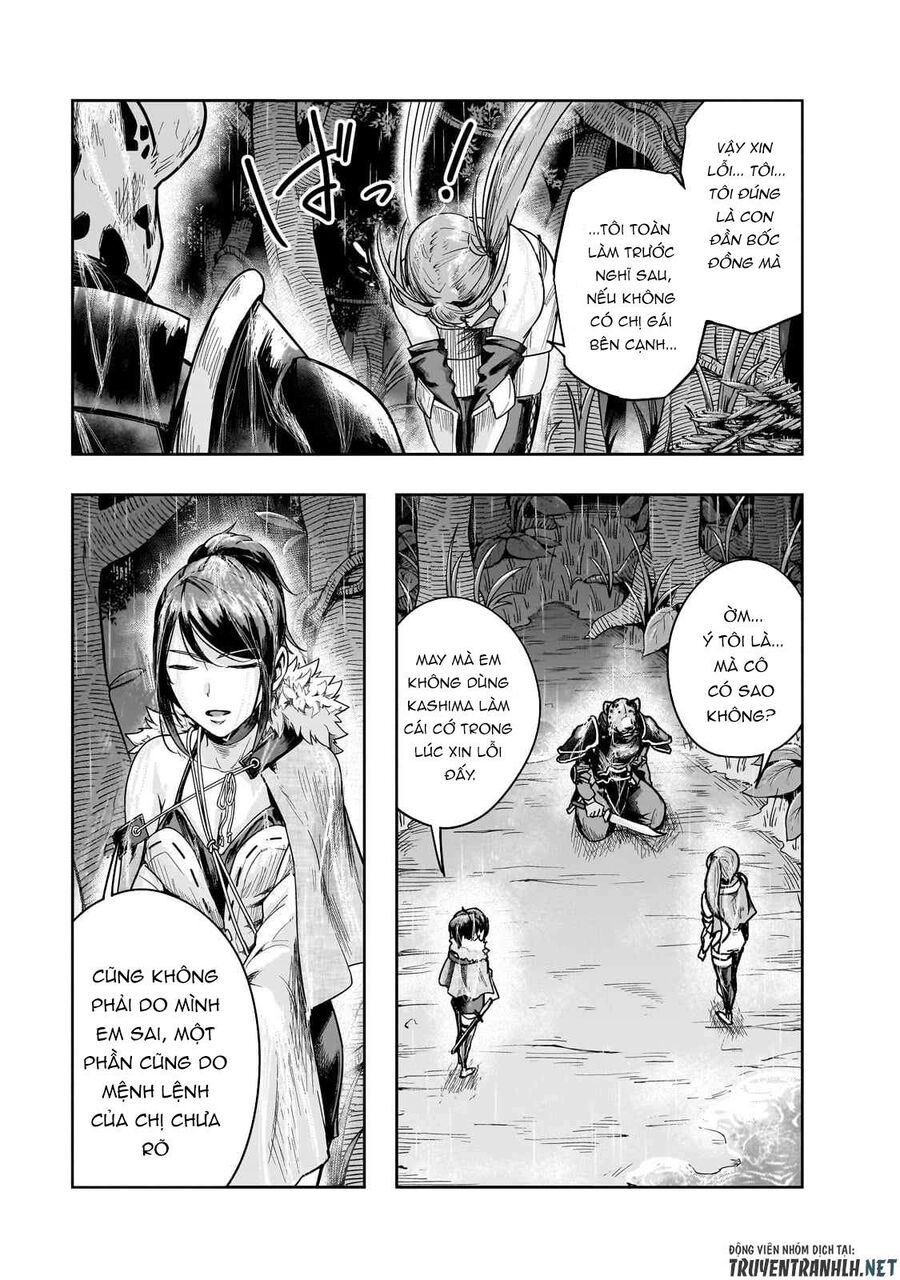Failure Frame: Tôi Trở Thành Mạnh Nhất Với Kỹ Năng Trạng Thái Và Hủy Diệt Tất Cả - Chapter 41.2
