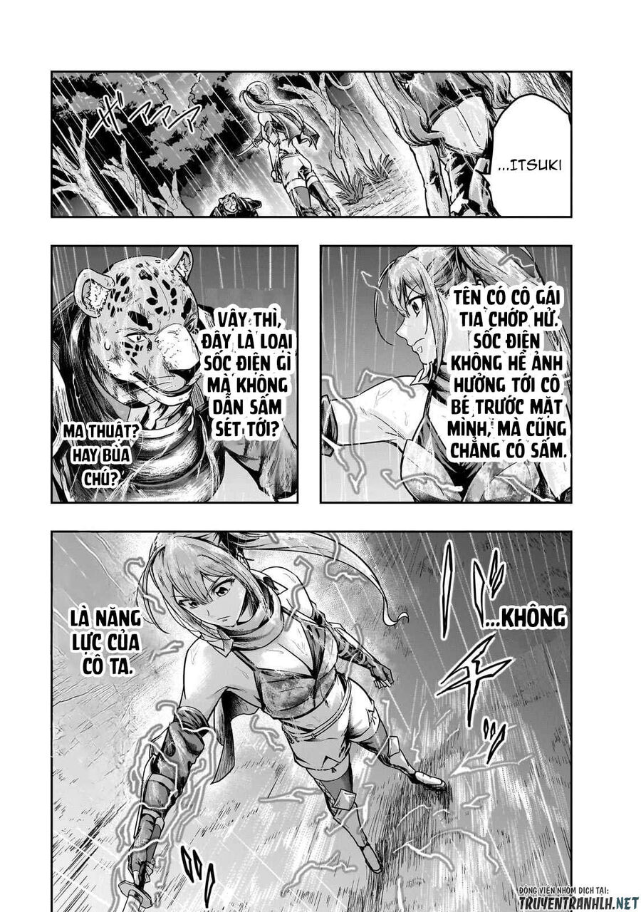 Failure Frame: Tôi Trở Thành Mạnh Nhất Với Kỹ Năng Trạng Thái Và Hủy Diệt Tất Cả - Chapter 41.2