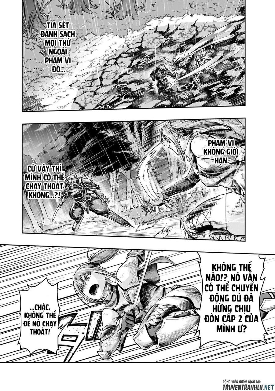 Failure Frame: Tôi Trở Thành Mạnh Nhất Với Kỹ Năng Trạng Thái Và Hủy Diệt Tất Cả - Chapter 41.2