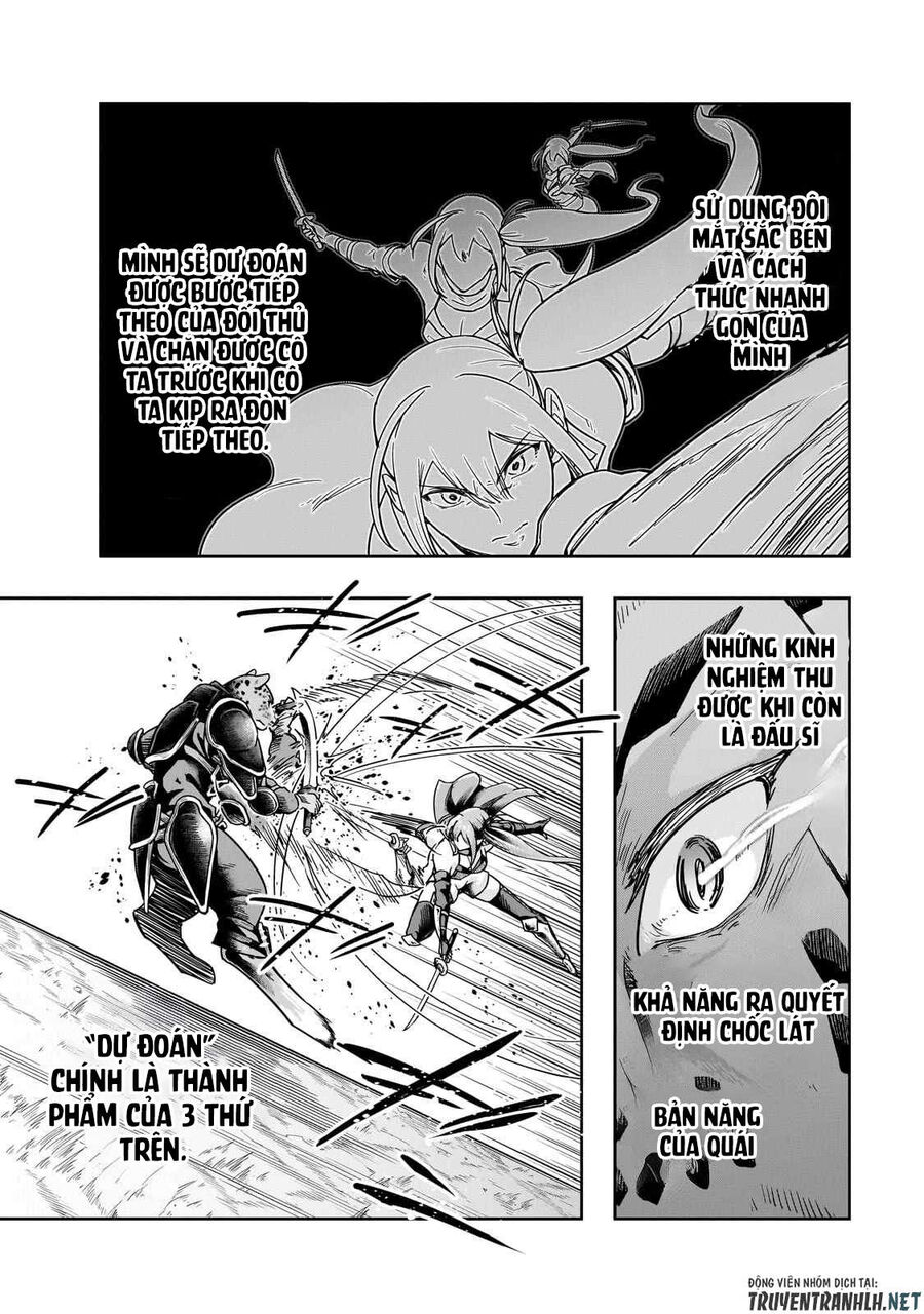 Failure Frame: Tôi Trở Thành Mạnh Nhất Với Kỹ Năng Trạng Thái Và Hủy Diệt Tất Cả - Chapter 41.2
