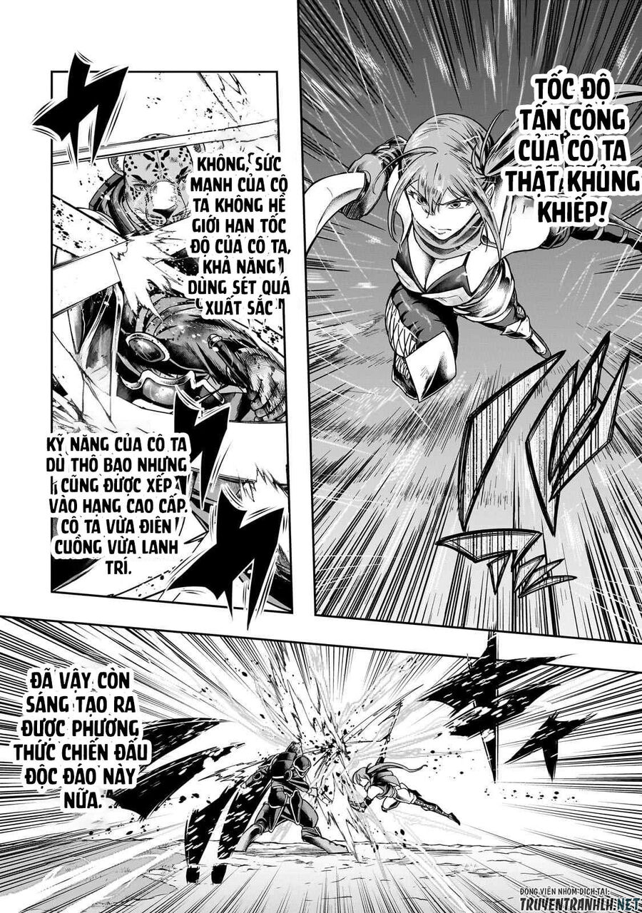 Failure Frame: Tôi Trở Thành Mạnh Nhất Với Kỹ Năng Trạng Thái Và Hủy Diệt Tất Cả - Chapter 41.2
