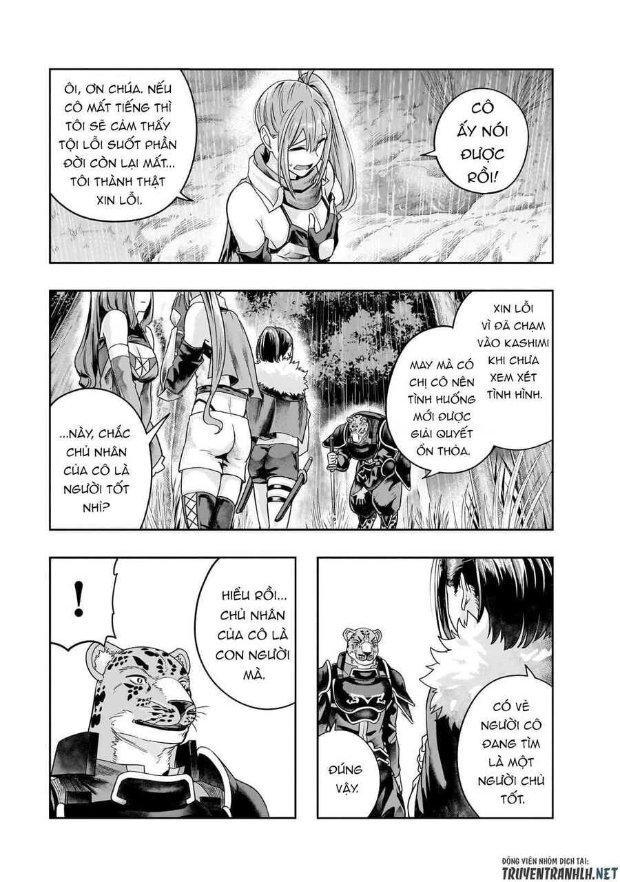 Failure Frame: Tôi Trở Thành Mạnh Nhất Với Kỹ Năng Trạng Thái Và Hủy Diệt Tất Cả - Chapter 42.1