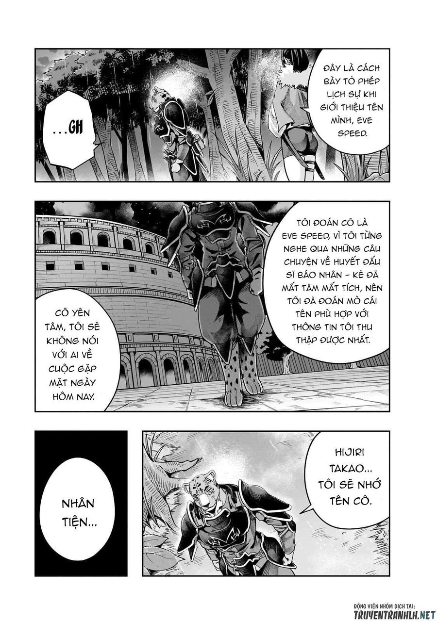Failure Frame: Tôi Trở Thành Mạnh Nhất Với Kỹ Năng Trạng Thái Và Hủy Diệt Tất Cả - Chapter 42.1