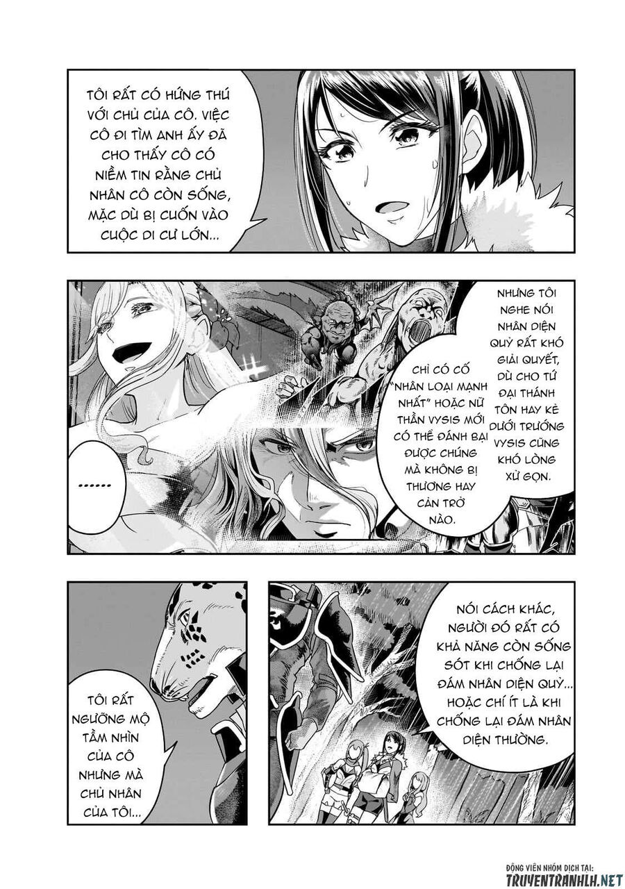 Failure Frame: Tôi Trở Thành Mạnh Nhất Với Kỹ Năng Trạng Thái Và Hủy Diệt Tất Cả - Chapter 42.1
