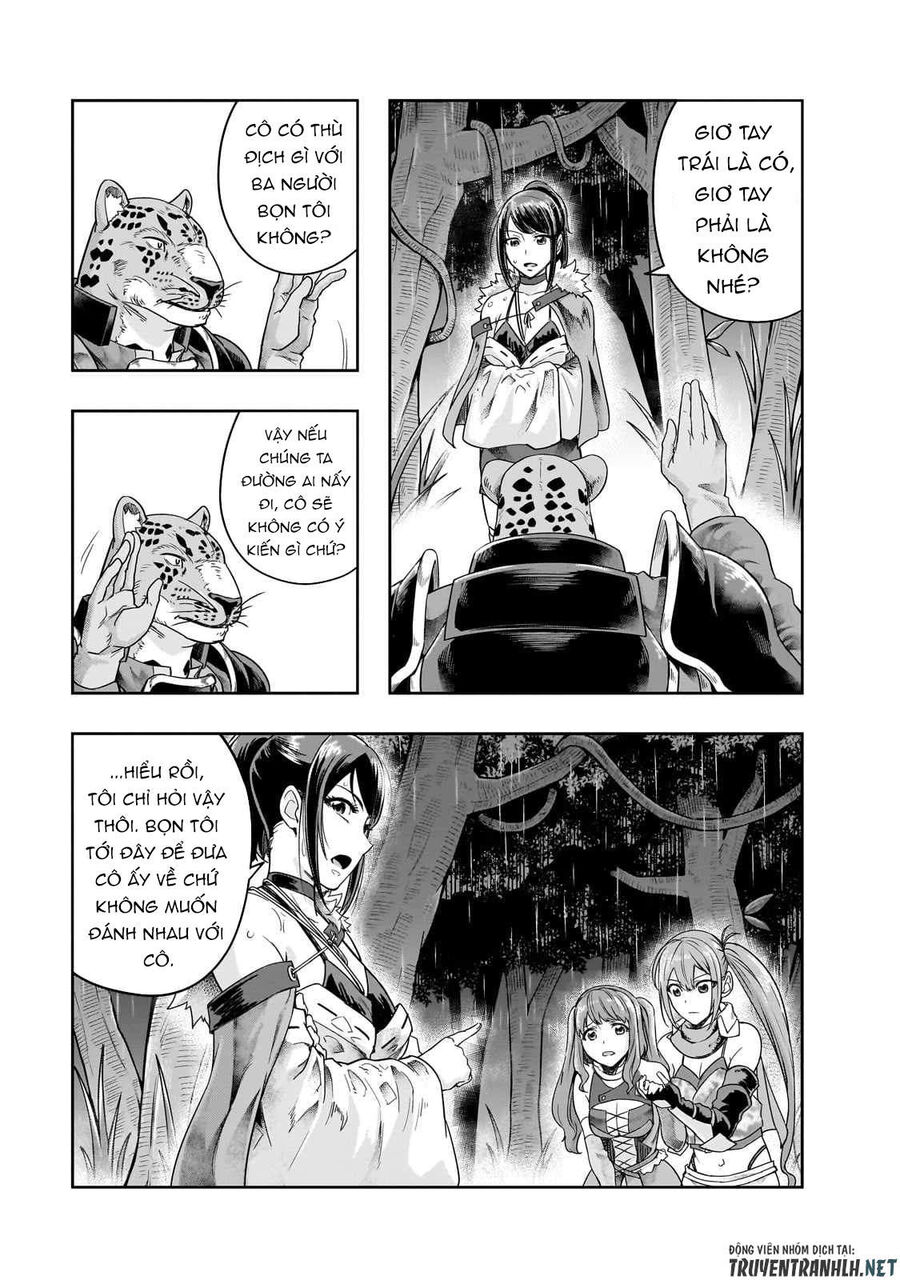 Failure Frame: Tôi Trở Thành Mạnh Nhất Với Kỹ Năng Trạng Thái Và Hủy Diệt Tất Cả - Chapter 42.1