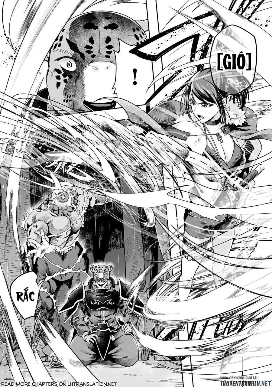 Failure Frame: Tôi Trở Thành Mạnh Nhất Với Kỹ Năng Trạng Thái Và Hủy Diệt Tất Cả - Chapter 42.1