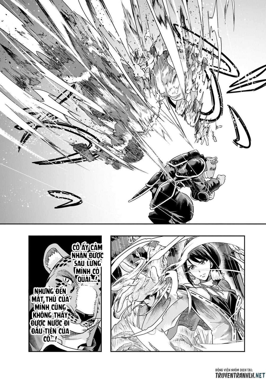 Failure Frame: Tôi Trở Thành Mạnh Nhất Với Kỹ Năng Trạng Thái Và Hủy Diệt Tất Cả - Chapter 42.1