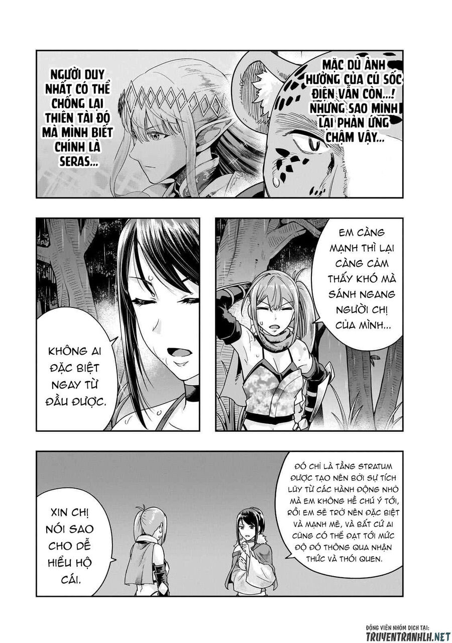 Failure Frame: Tôi Trở Thành Mạnh Nhất Với Kỹ Năng Trạng Thái Và Hủy Diệt Tất Cả - Chapter 42.1