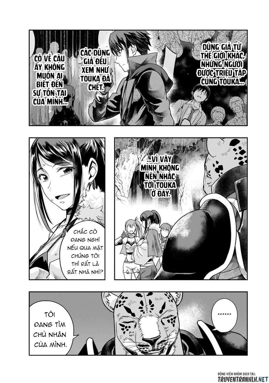 Failure Frame: Tôi Trở Thành Mạnh Nhất Với Kỹ Năng Trạng Thái Và Hủy Diệt Tất Cả - Chapter 42.1