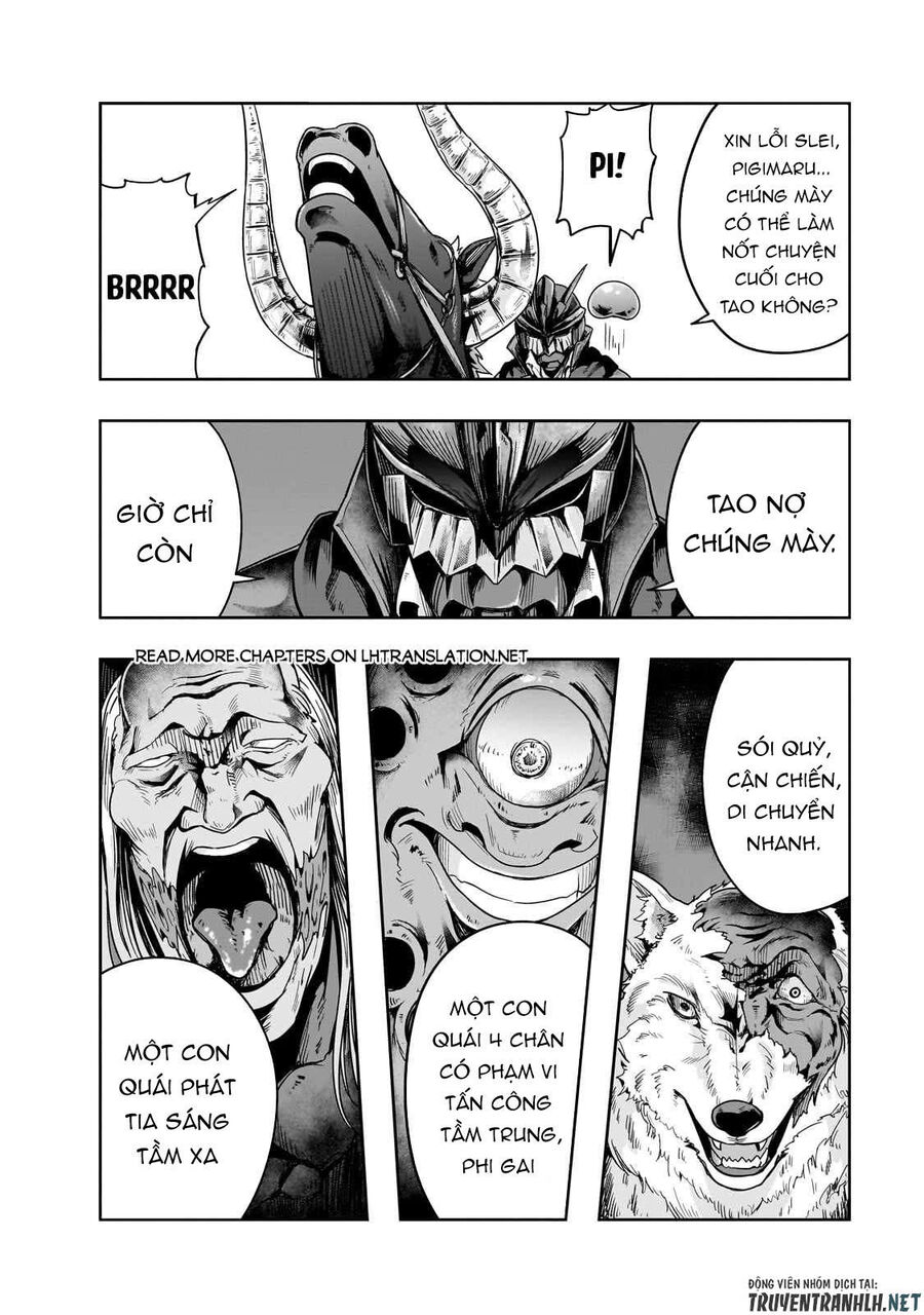 Failure Frame: Tôi Trở Thành Mạnh Nhất Với Kỹ Năng Trạng Thái Và Hủy Diệt Tất Cả - Chapter 42.2