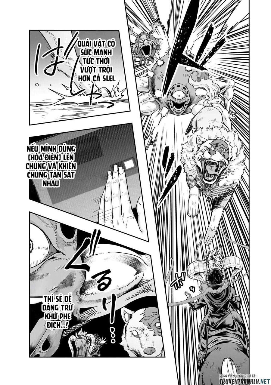 Failure Frame: Tôi Trở Thành Mạnh Nhất Với Kỹ Năng Trạng Thái Và Hủy Diệt Tất Cả - Chapter 42.2