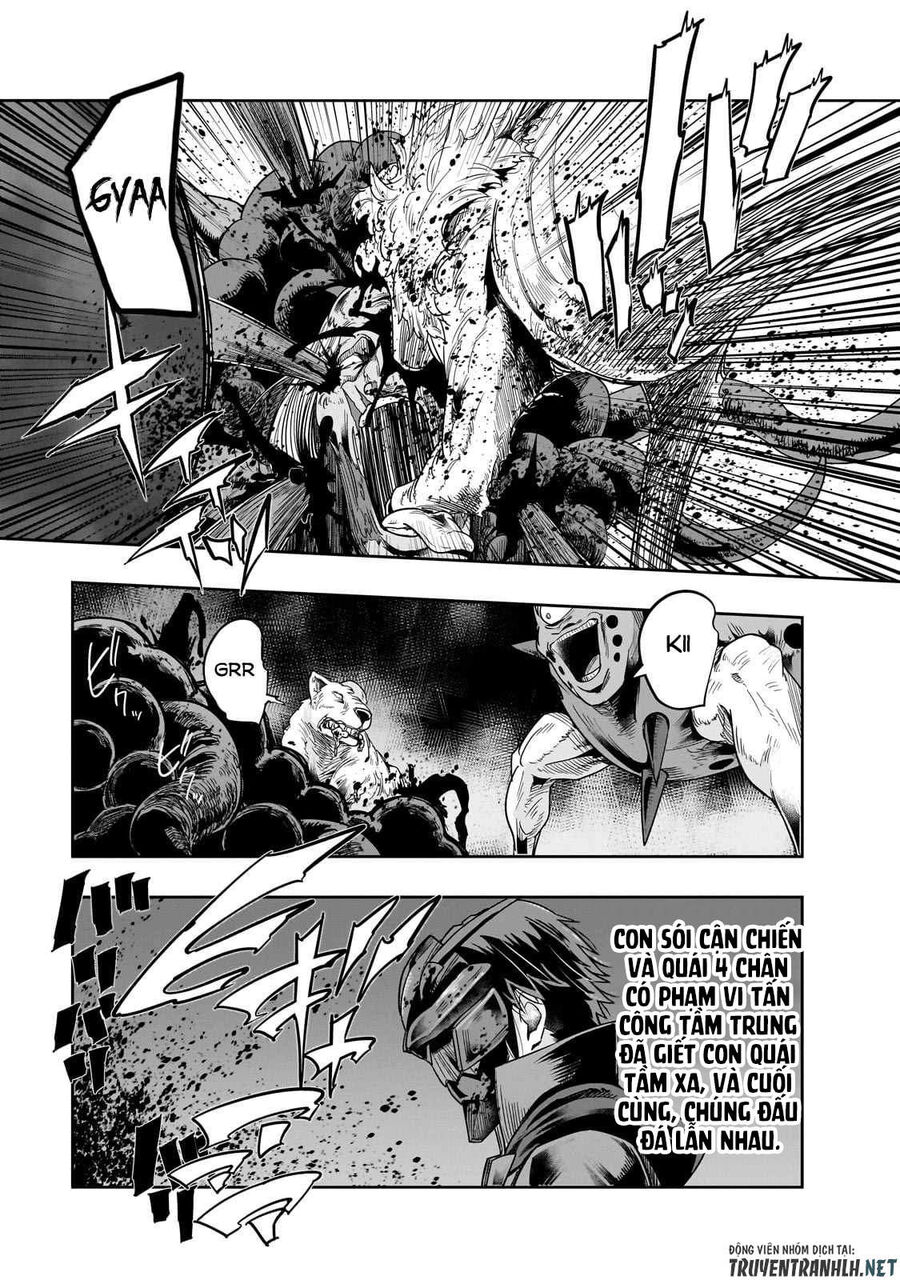 Failure Frame: Tôi Trở Thành Mạnh Nhất Với Kỹ Năng Trạng Thái Và Hủy Diệt Tất Cả - Chapter 42.2