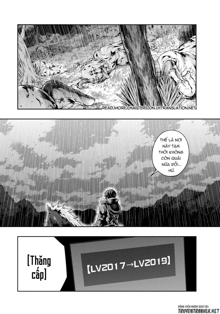 Failure Frame: Tôi Trở Thành Mạnh Nhất Với Kỹ Năng Trạng Thái Và Hủy Diệt Tất Cả - Chapter 42.2