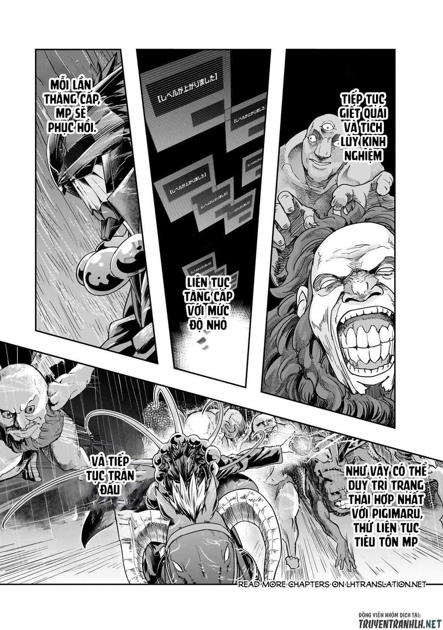 Failure Frame: Tôi Trở Thành Mạnh Nhất Với Kỹ Năng Trạng Thái Và Hủy Diệt Tất Cả - Chapter 42.2