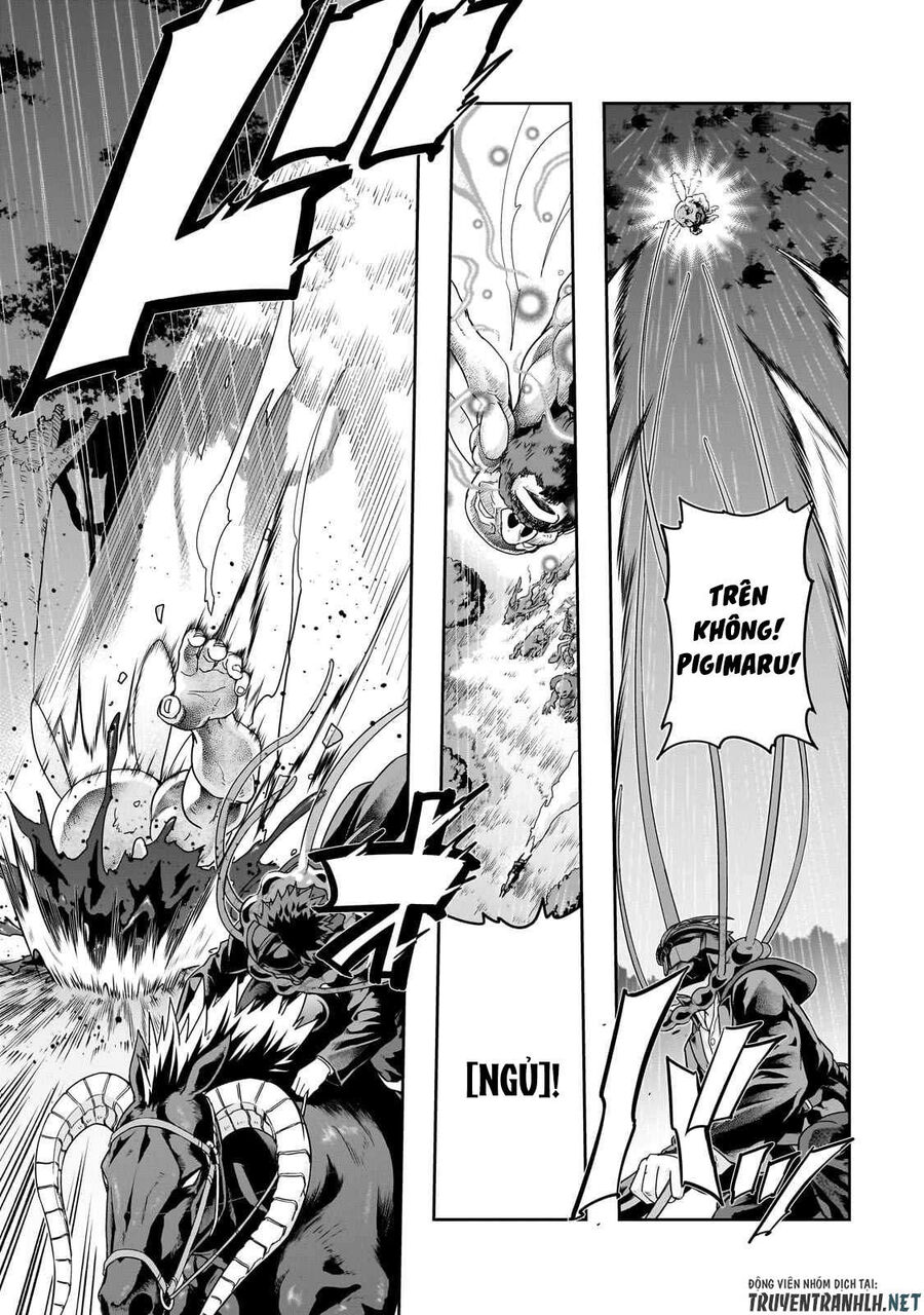 Failure Frame: Tôi Trở Thành Mạnh Nhất Với Kỹ Năng Trạng Thái Và Hủy Diệt Tất Cả - Chapter 42.2