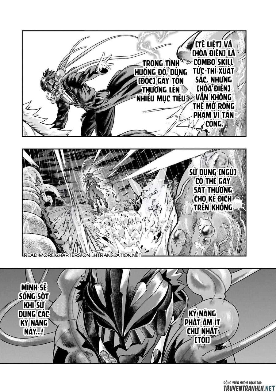 Failure Frame: Tôi Trở Thành Mạnh Nhất Với Kỹ Năng Trạng Thái Và Hủy Diệt Tất Cả - Chapter 42.2