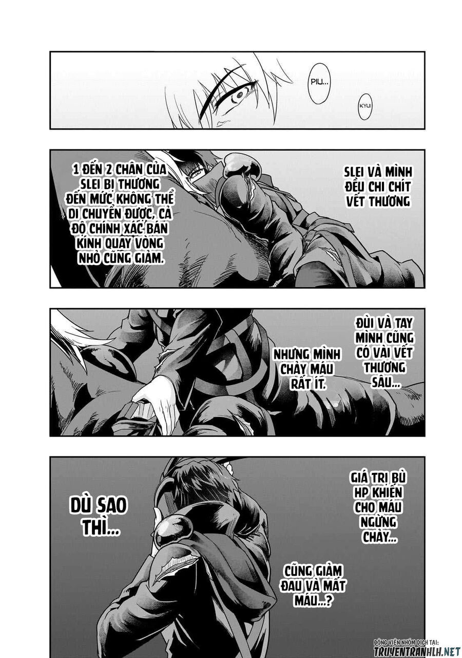 Failure Frame: Tôi Trở Thành Mạnh Nhất Với Kỹ Năng Trạng Thái Và Hủy Diệt Tất Cả - Chapter 42.2