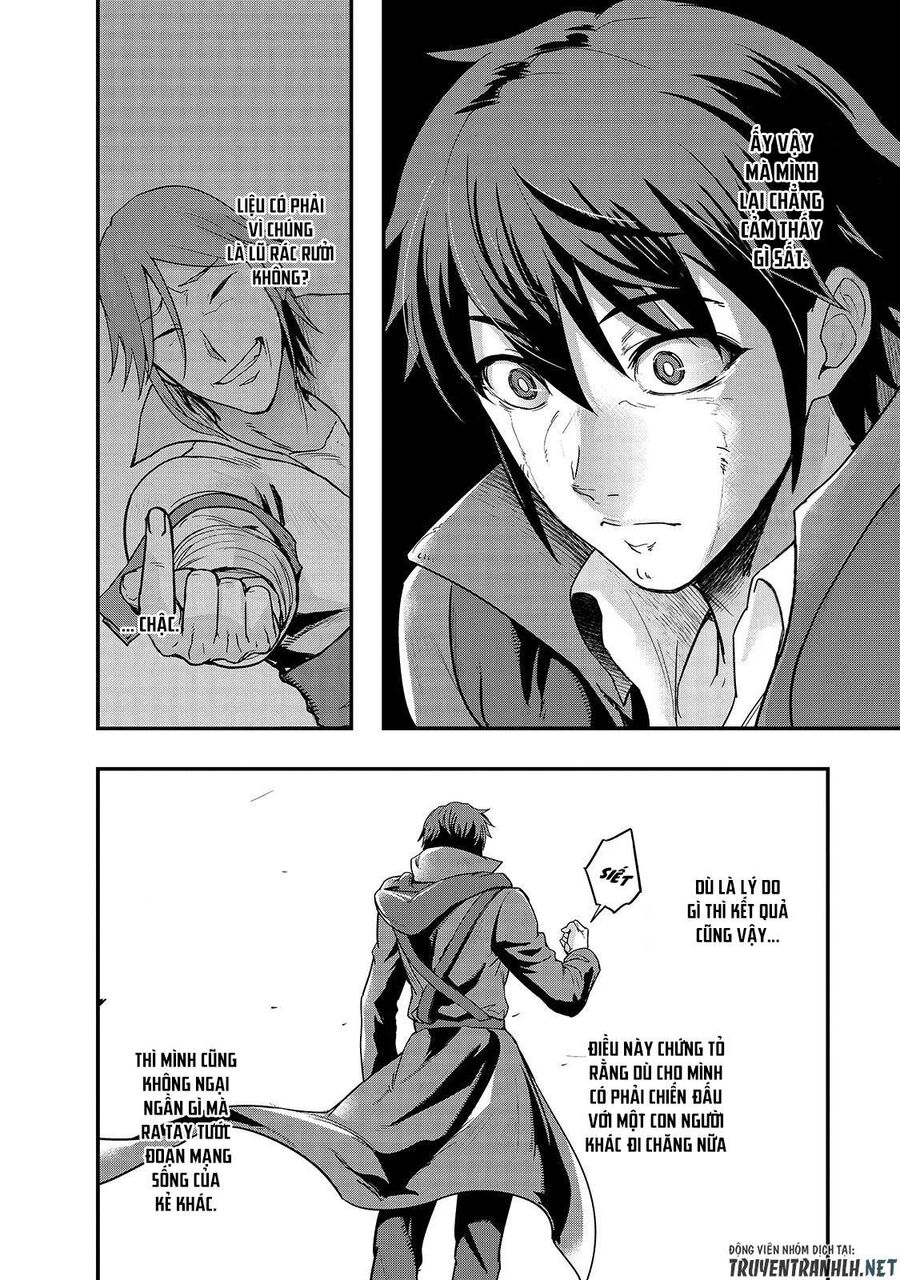 Failure Frame: Tôi Trở Thành Mạnh Nhất Với Kỹ Năng Trạng Thái Và Hủy Diệt Tất Cả - Chapter 6
