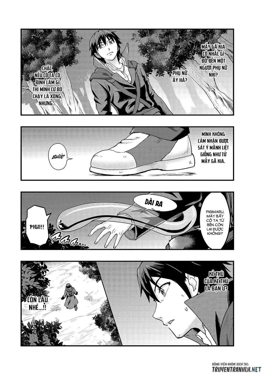 Failure Frame: Tôi Trở Thành Mạnh Nhất Với Kỹ Năng Trạng Thái Và Hủy Diệt Tất Cả - Chapter 6