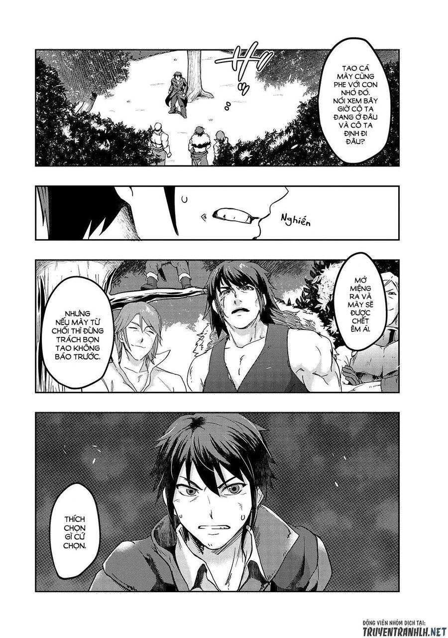 Failure Frame: Tôi Trở Thành Mạnh Nhất Với Kỹ Năng Trạng Thái Và Hủy Diệt Tất Cả - Chapter 6