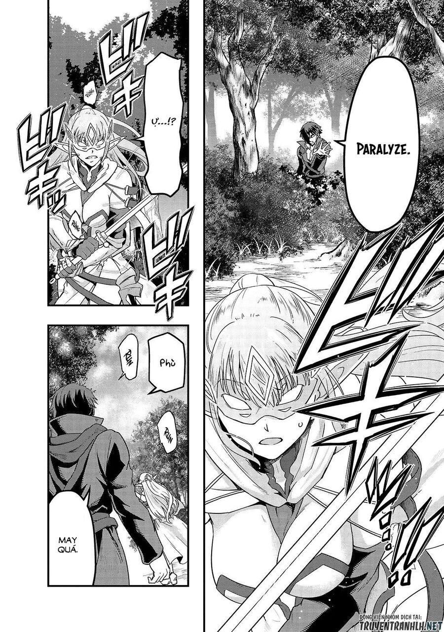 Failure Frame: Tôi Trở Thành Mạnh Nhất Với Kỹ Năng Trạng Thái Và Hủy Diệt Tất Cả - Chapter 6