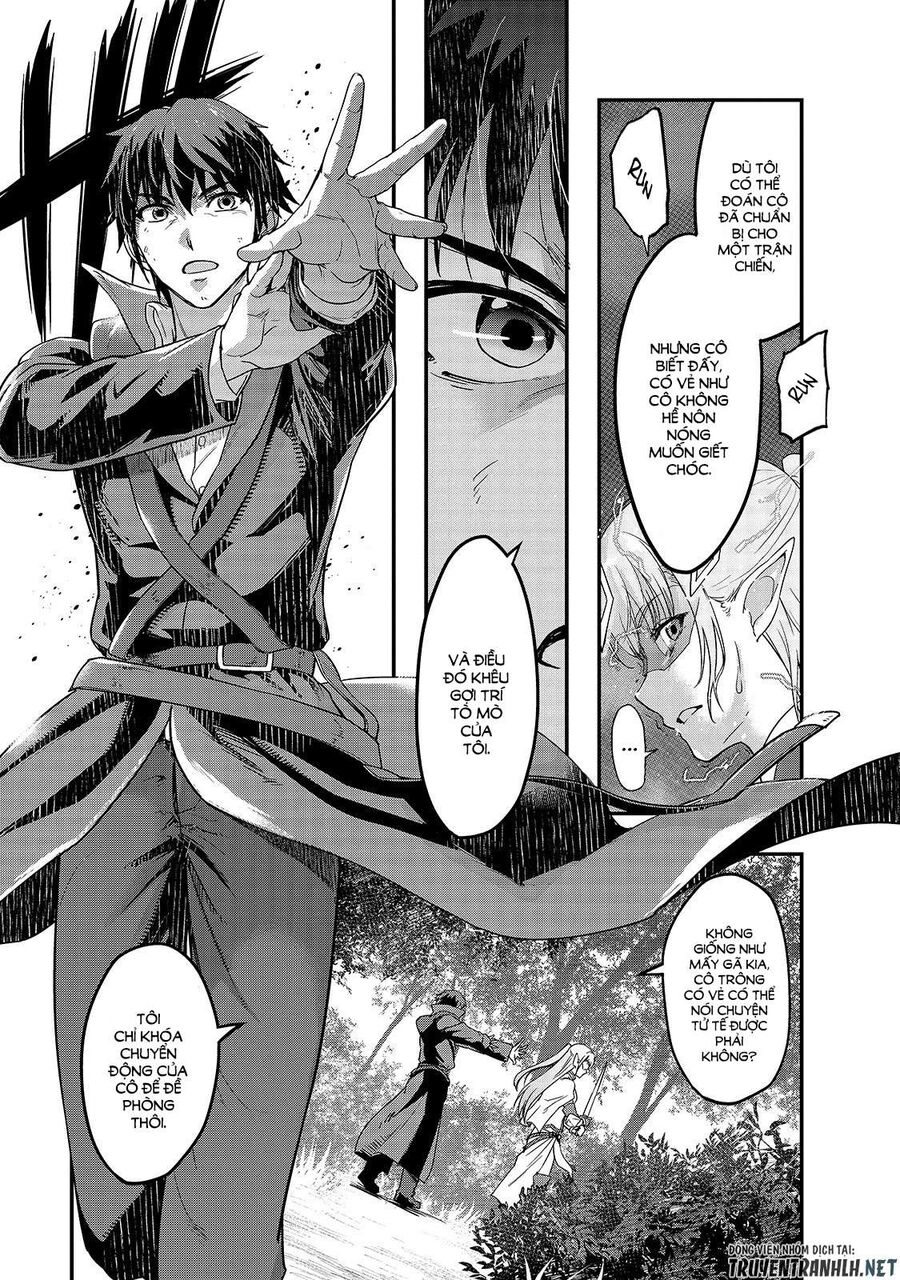 Failure Frame: Tôi Trở Thành Mạnh Nhất Với Kỹ Năng Trạng Thái Và Hủy Diệt Tất Cả - Chapter 6