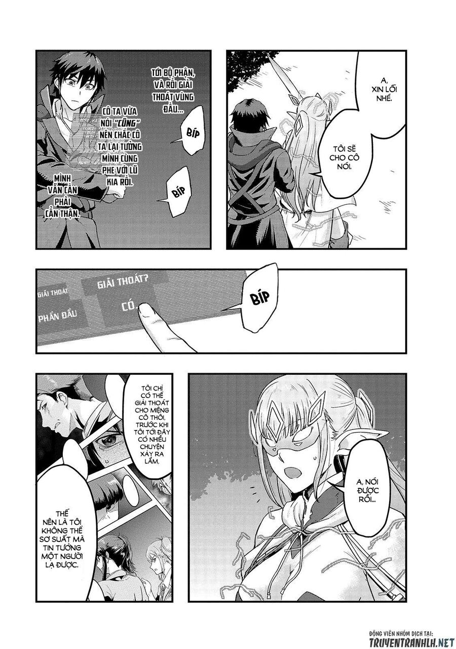 Failure Frame: Tôi Trở Thành Mạnh Nhất Với Kỹ Năng Trạng Thái Và Hủy Diệt Tất Cả - Chapter 6