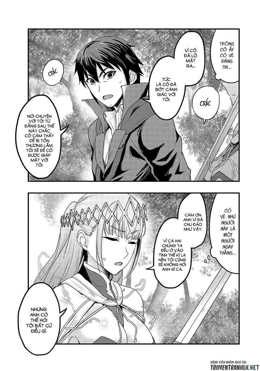 Failure Frame: Tôi Trở Thành Mạnh Nhất Với Kỹ Năng Trạng Thái Và Hủy Diệt Tất Cả - Chapter 6