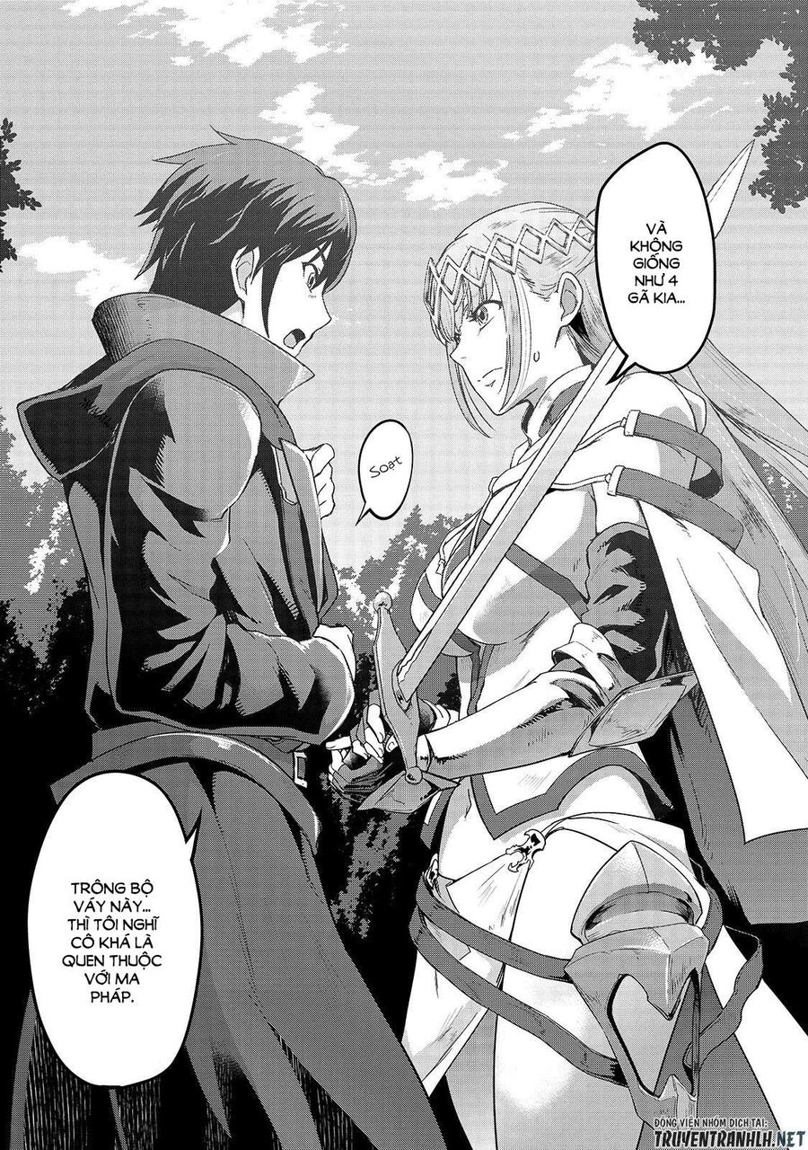 Failure Frame: Tôi Trở Thành Mạnh Nhất Với Kỹ Năng Trạng Thái Và Hủy Diệt Tất Cả - Chapter 6
