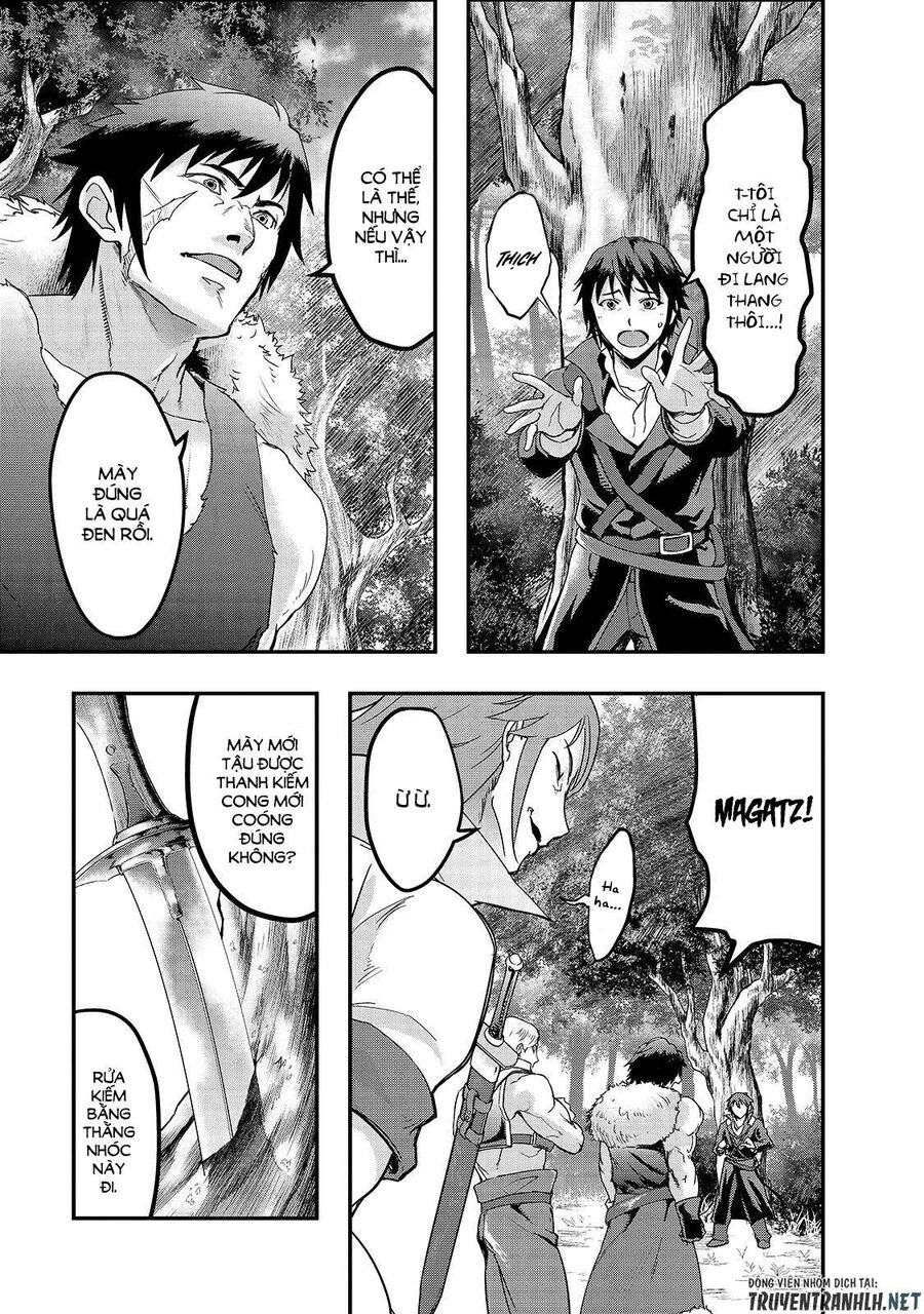 Failure Frame: Tôi Trở Thành Mạnh Nhất Với Kỹ Năng Trạng Thái Và Hủy Diệt Tất Cả - Chapter 6