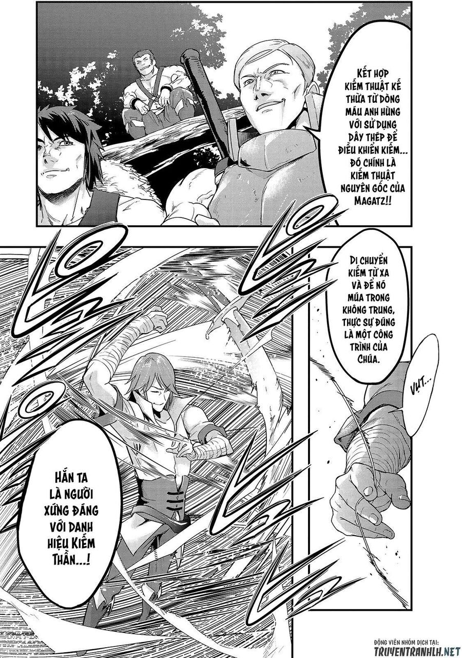 Failure Frame: Tôi Trở Thành Mạnh Nhất Với Kỹ Năng Trạng Thái Và Hủy Diệt Tất Cả - Chapter 6