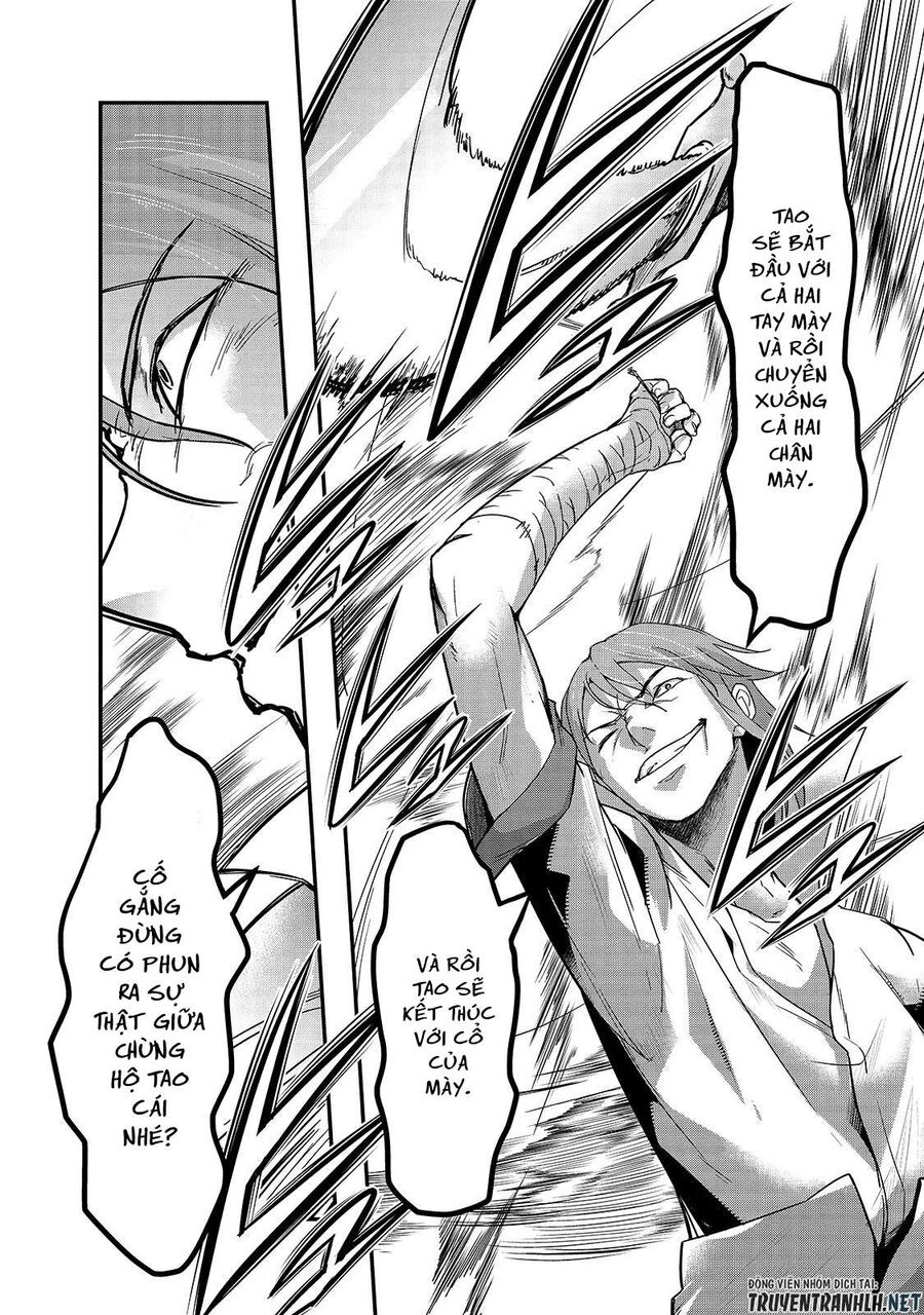 Failure Frame: Tôi Trở Thành Mạnh Nhất Với Kỹ Năng Trạng Thái Và Hủy Diệt Tất Cả - Chapter 6