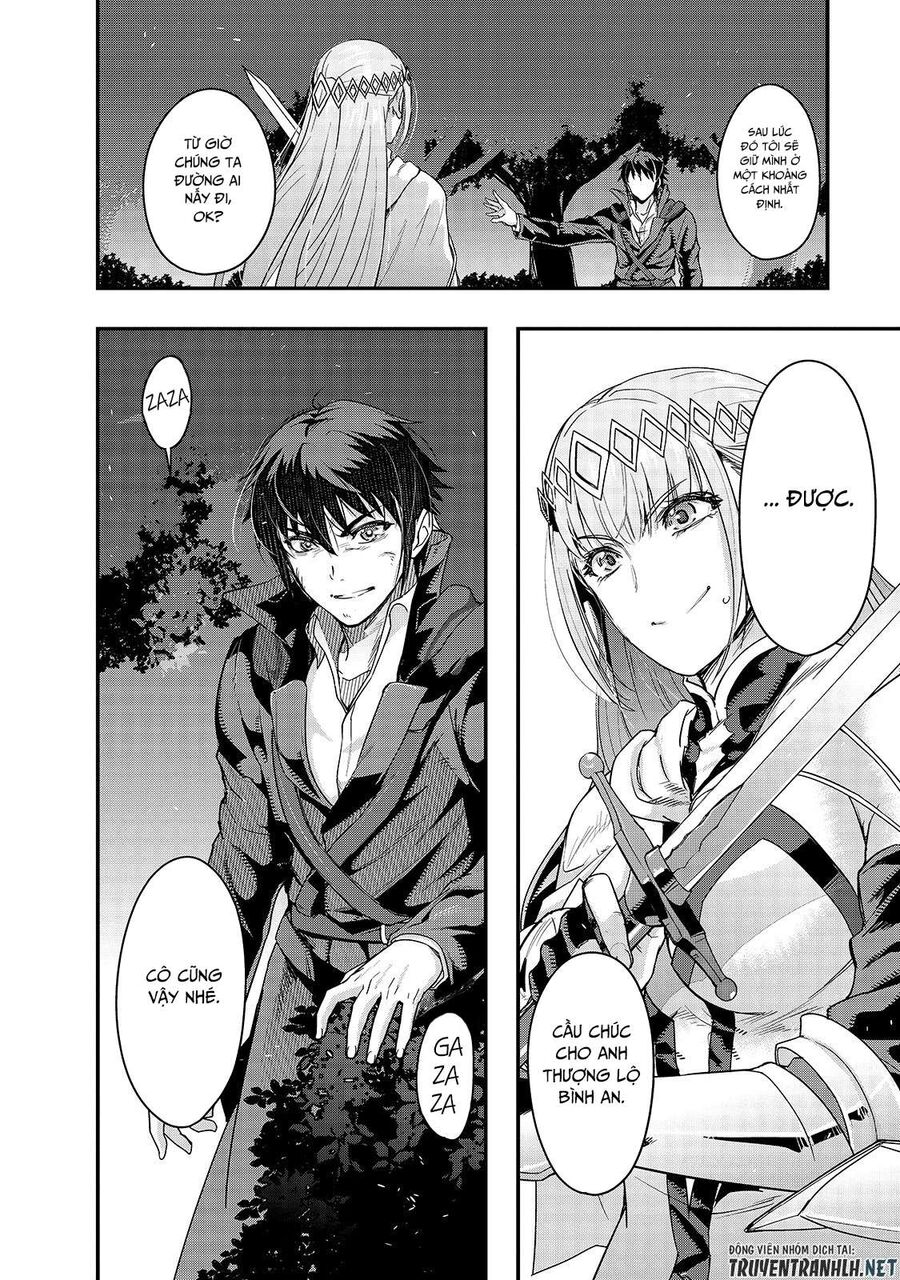 Failure Frame: Tôi Trở Thành Mạnh Nhất Với Kỹ Năng Trạng Thái Và Hủy Diệt Tất Cả - Chapter 7
