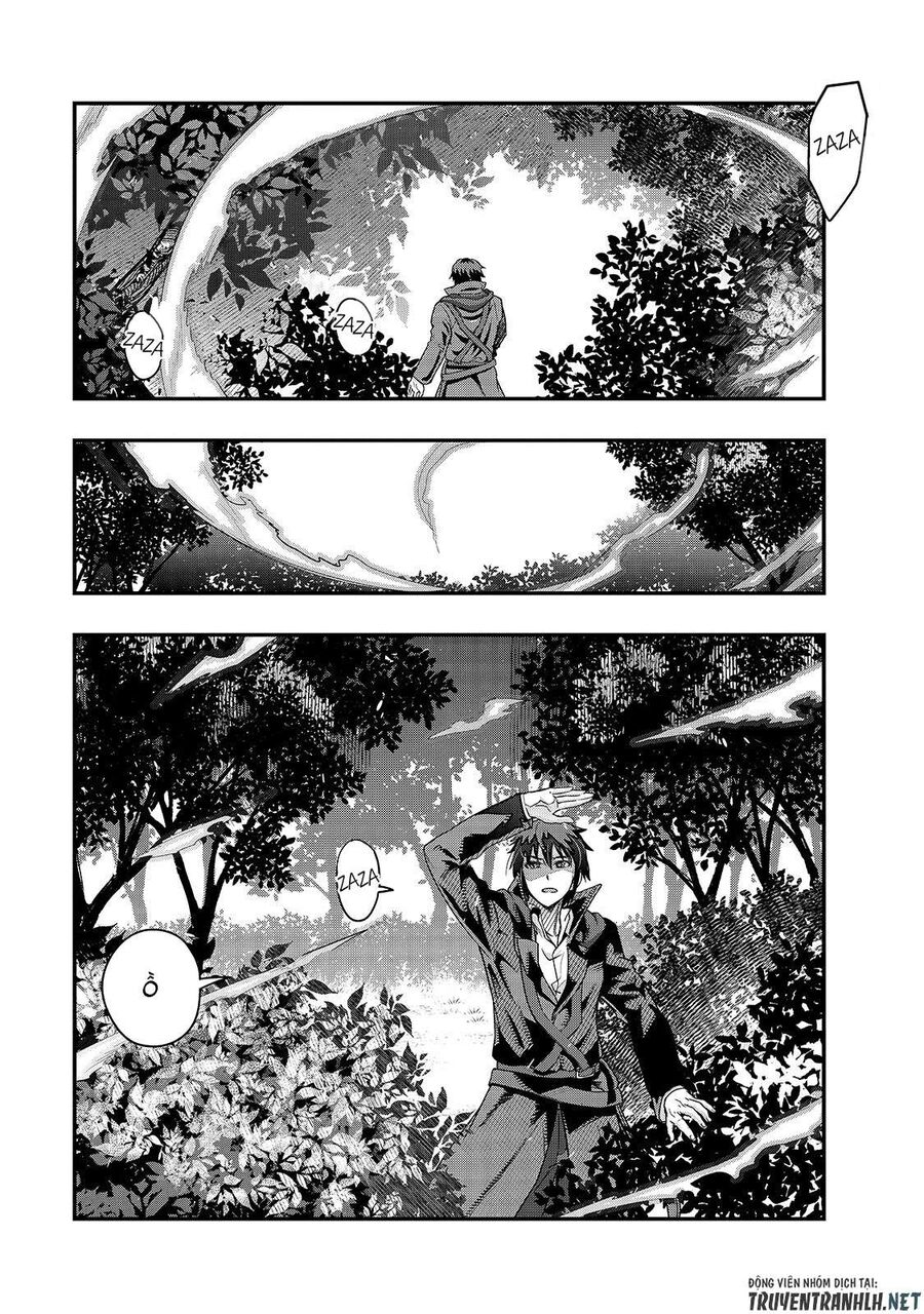 Failure Frame: Tôi Trở Thành Mạnh Nhất Với Kỹ Năng Trạng Thái Và Hủy Diệt Tất Cả - Chapter 7