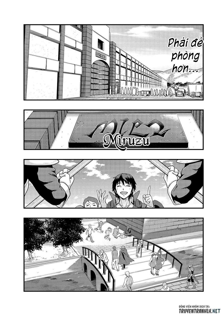 Failure Frame: Tôi Trở Thành Mạnh Nhất Với Kỹ Năng Trạng Thái Và Hủy Diệt Tất Cả - Chapter 7