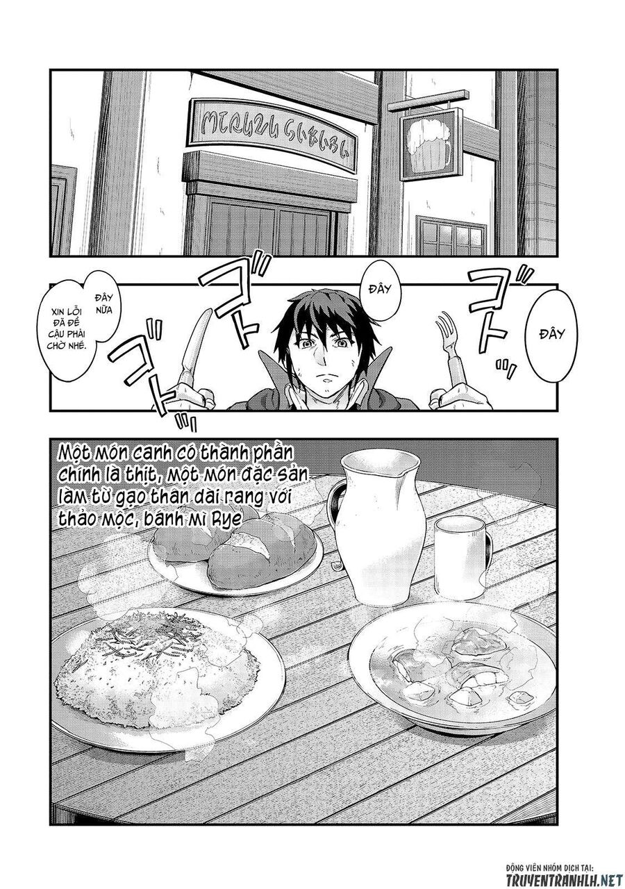 Failure Frame: Tôi Trở Thành Mạnh Nhất Với Kỹ Năng Trạng Thái Và Hủy Diệt Tất Cả - Chapter 7