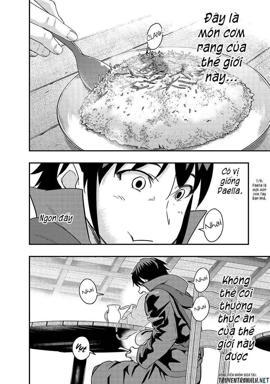 Failure Frame: Tôi Trở Thành Mạnh Nhất Với Kỹ Năng Trạng Thái Và Hủy Diệt Tất Cả - Chapter 7