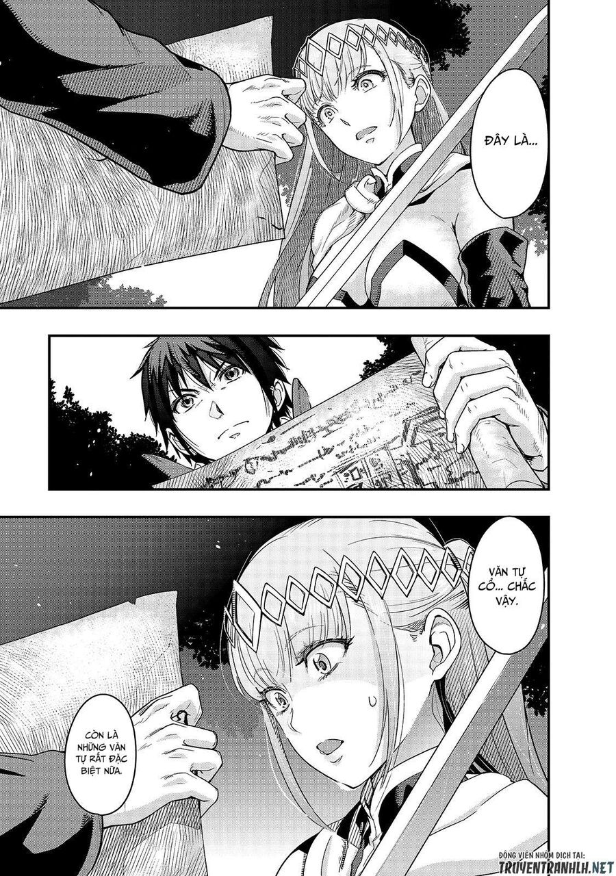 Failure Frame: Tôi Trở Thành Mạnh Nhất Với Kỹ Năng Trạng Thái Và Hủy Diệt Tất Cả - Chapter 7