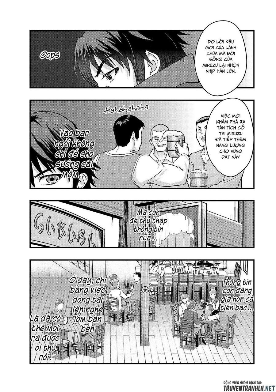 Failure Frame: Tôi Trở Thành Mạnh Nhất Với Kỹ Năng Trạng Thái Và Hủy Diệt Tất Cả - Chapter 7