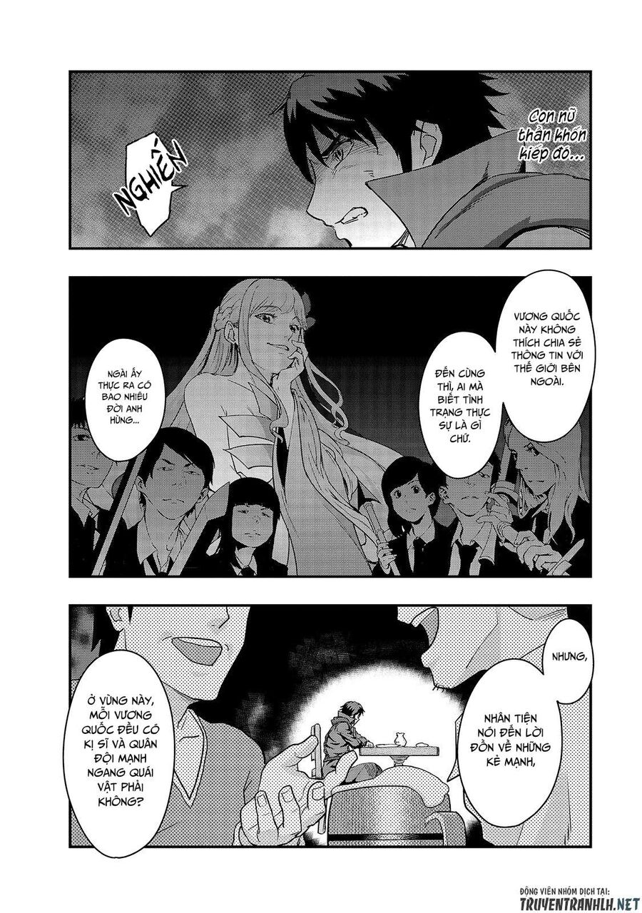 Failure Frame: Tôi Trở Thành Mạnh Nhất Với Kỹ Năng Trạng Thái Và Hủy Diệt Tất Cả - Chapter 7