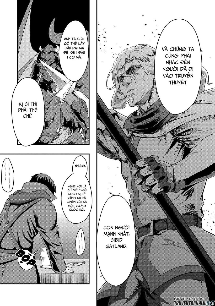 Failure Frame: Tôi Trở Thành Mạnh Nhất Với Kỹ Năng Trạng Thái Và Hủy Diệt Tất Cả - Chapter 7