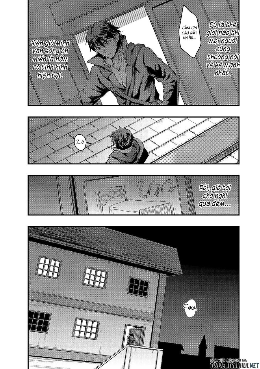 Failure Frame: Tôi Trở Thành Mạnh Nhất Với Kỹ Năng Trạng Thái Và Hủy Diệt Tất Cả - Chapter 7