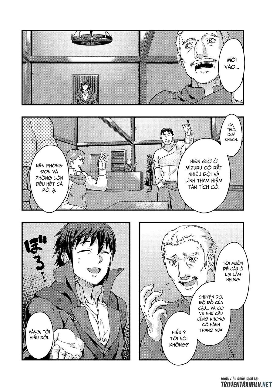 Failure Frame: Tôi Trở Thành Mạnh Nhất Với Kỹ Năng Trạng Thái Và Hủy Diệt Tất Cả - Chapter 7