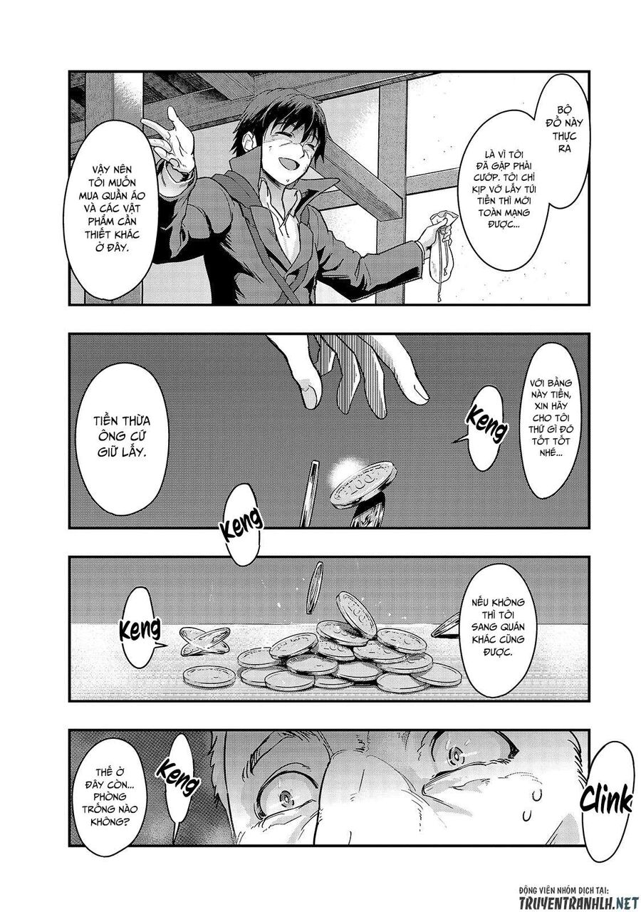 Failure Frame: Tôi Trở Thành Mạnh Nhất Với Kỹ Năng Trạng Thái Và Hủy Diệt Tất Cả - Chapter 7