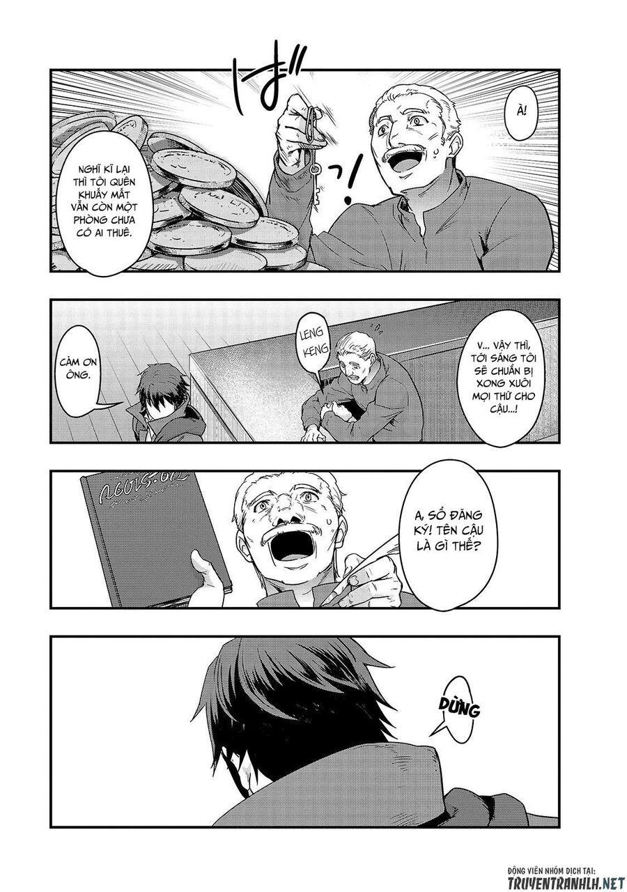 Failure Frame: Tôi Trở Thành Mạnh Nhất Với Kỹ Năng Trạng Thái Và Hủy Diệt Tất Cả - Chapter 7