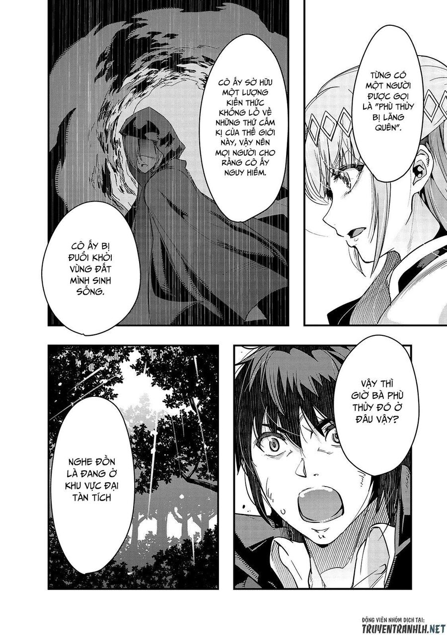 Failure Frame: Tôi Trở Thành Mạnh Nhất Với Kỹ Năng Trạng Thái Và Hủy Diệt Tất Cả - Chapter 7