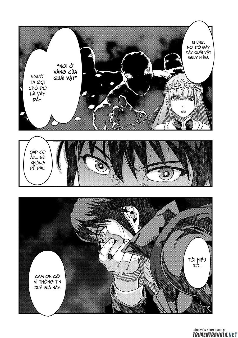 Failure Frame: Tôi Trở Thành Mạnh Nhất Với Kỹ Năng Trạng Thái Và Hủy Diệt Tất Cả - Chapter 7