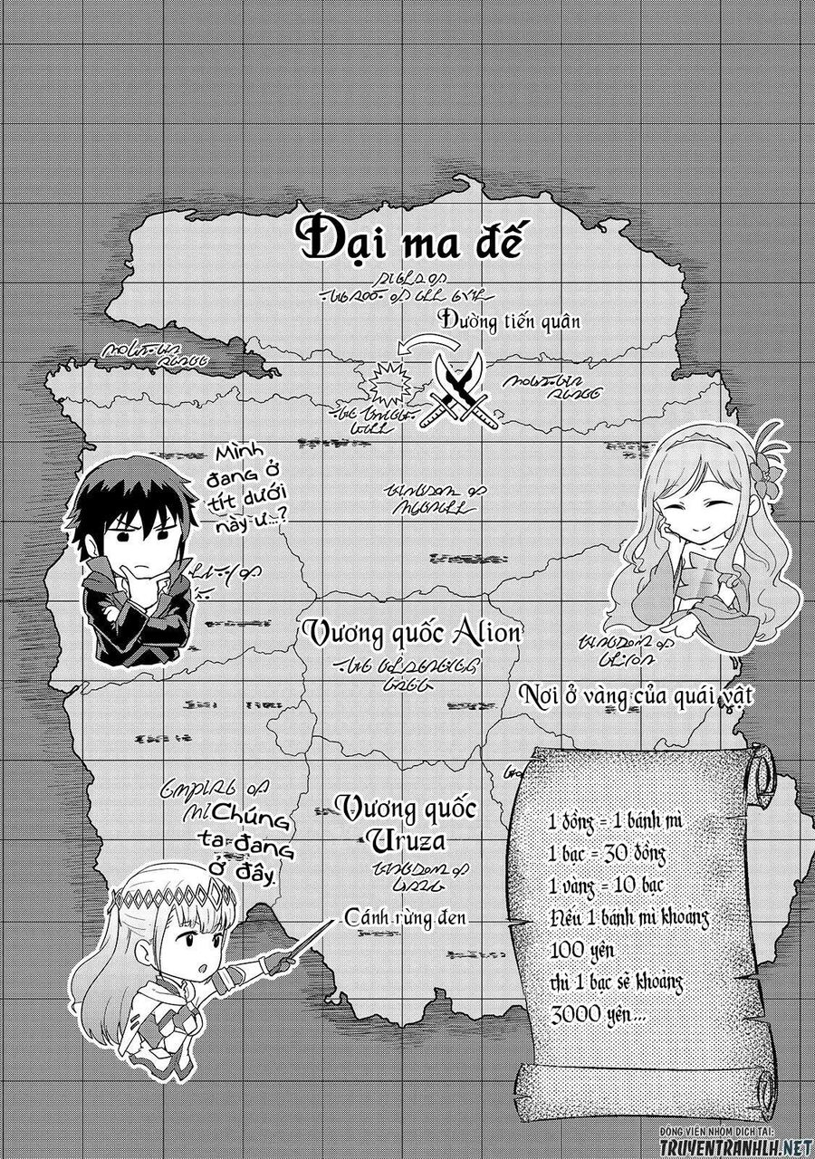 Failure Frame: Tôi Trở Thành Mạnh Nhất Với Kỹ Năng Trạng Thái Và Hủy Diệt Tất Cả - Chapter 7