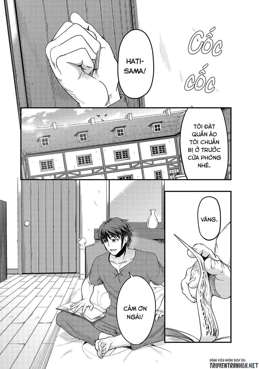 Failure Frame: Tôi Trở Thành Mạnh Nhất Với Kỹ Năng Trạng Thái Và Hủy Diệt Tất Cả - Chapter 8