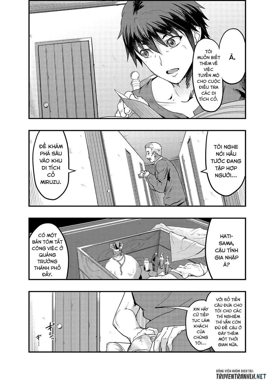 Failure Frame: Tôi Trở Thành Mạnh Nhất Với Kỹ Năng Trạng Thái Và Hủy Diệt Tất Cả - Chapter 8